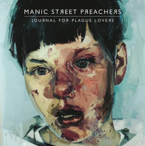 Manic Street Preachers Journal for Plague Lovers (CD) Album