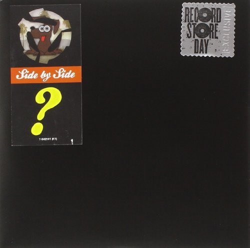 Various Artists Side By Side? (CD) Album