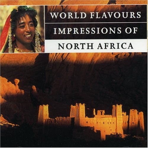 Various Impressions of North Afri (CD)