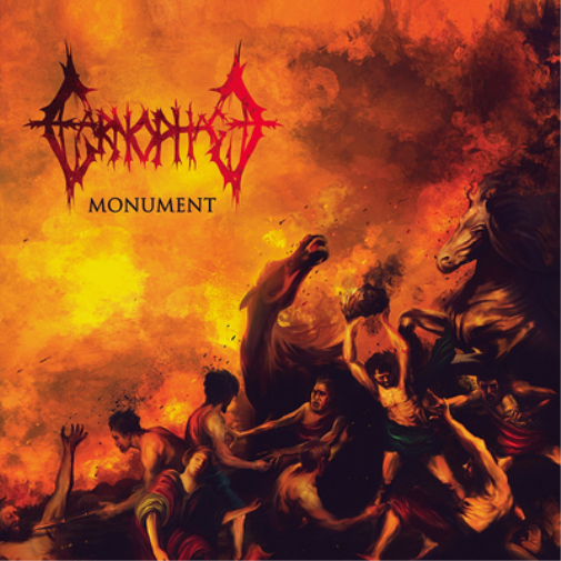 Carnophage Monument (CD) Album