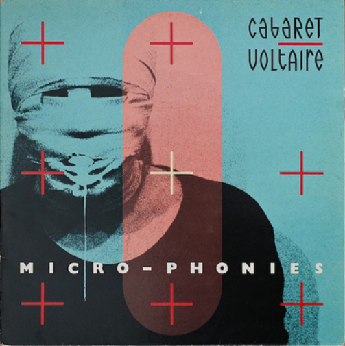 Cabaret Voltaire Micro-phonies (CD) Album