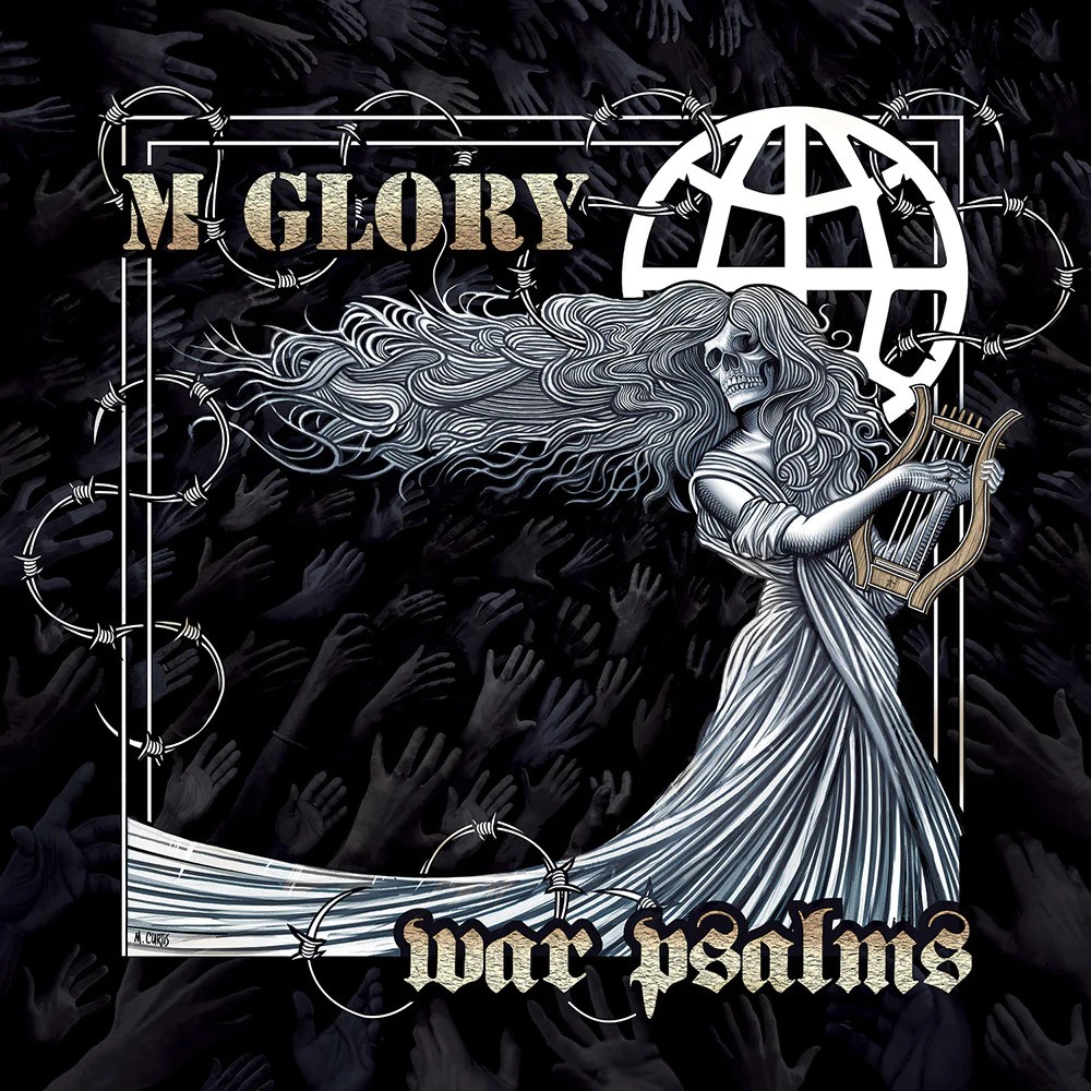 Morning Glory War Psalms (CD) Album