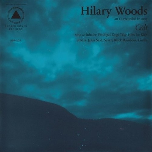 Colt by Hilary Woods [VINYL]