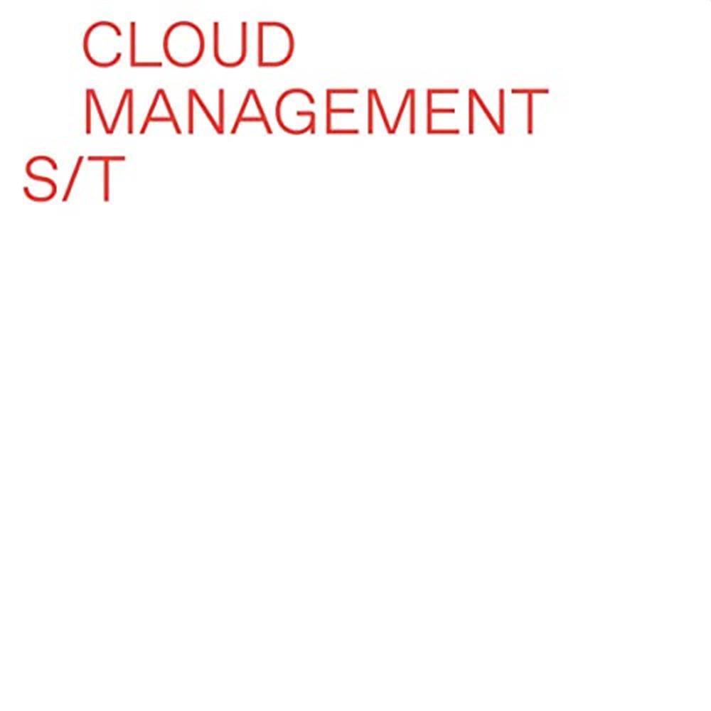 Cloud Management - Cloud Management (Vinile)