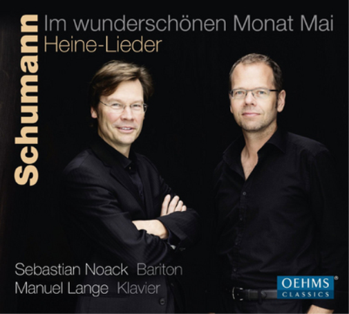 Robert Schumann Schumann: Im Wunderschönen Monat Mai (CD) Album