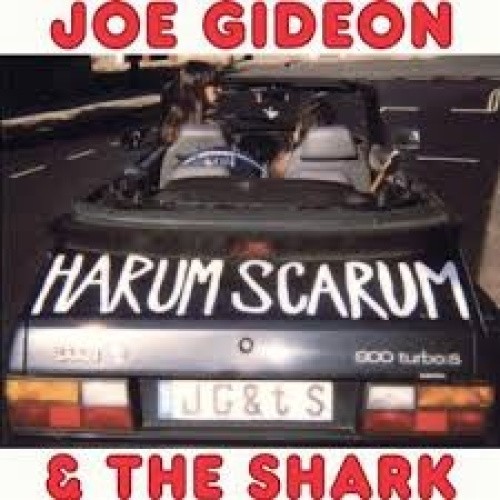 Harum Scarum by Gideon, Joe / Shark [Audio CD]