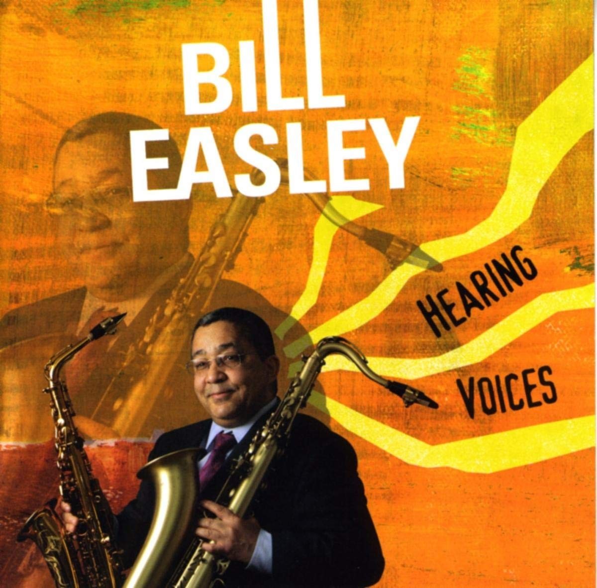 Easley Bill Hearing Voices (CD)