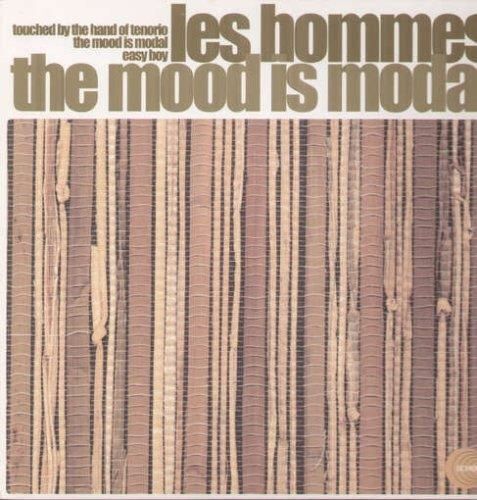 "Vinile Hommes (Les) - Mood Is Modal Ep (12"")"