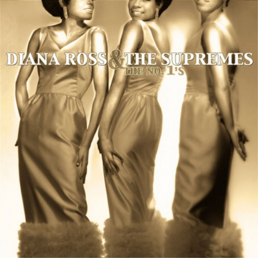 Diana Ross & The Supremes Number Ones, the (CD) Album