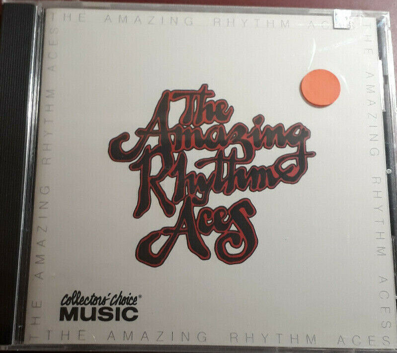 AMAZING RHYTHM ACES- AMAZING RHYTHM ACES *CD NEW SEALED NUOVO SIGILLATO RARE