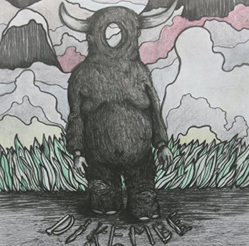 Mediumship by Dikembe [VINYL]