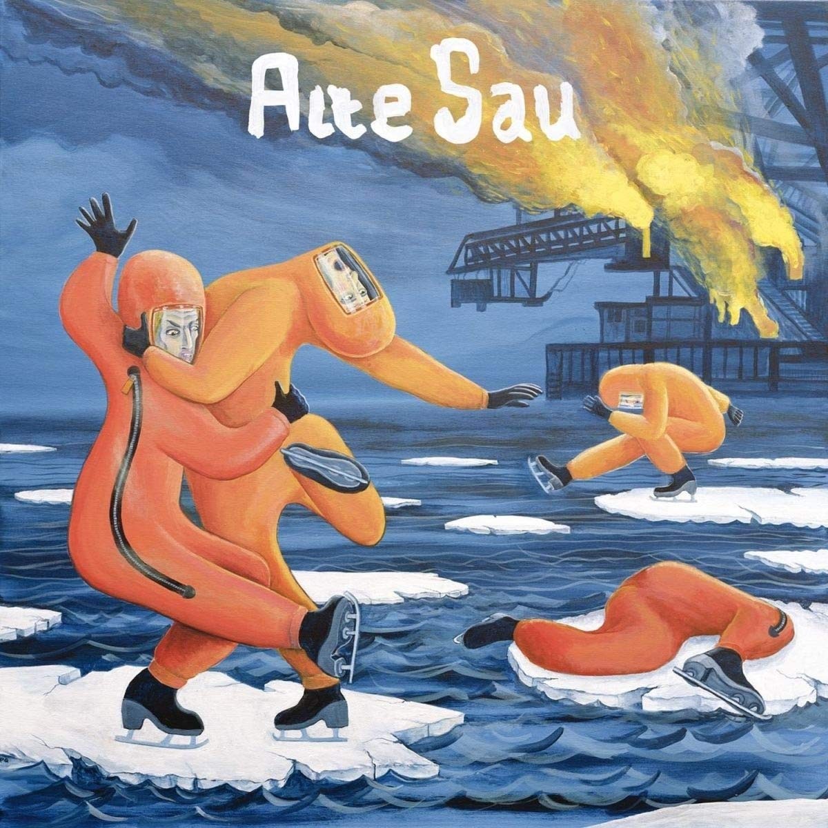 Alte Sau Alte Sau (+CD) (Vinyl LP)
