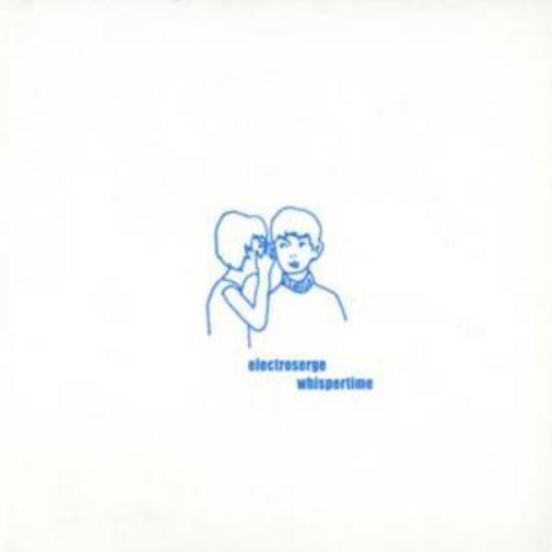 Electroserge Whispertime (CD) Album