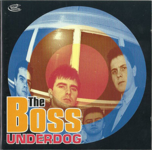 Boss Underdog (CD) Album