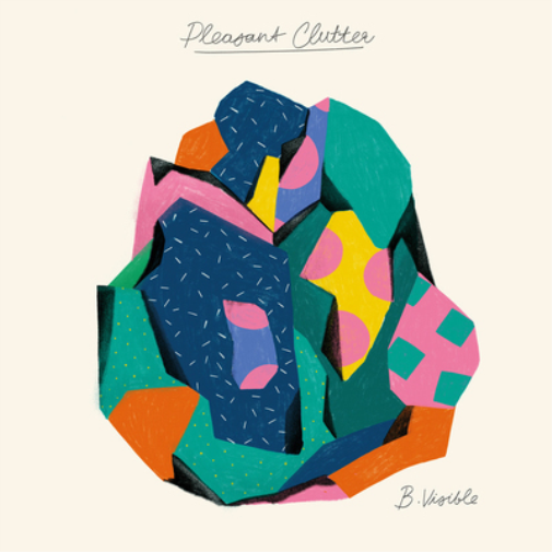 B. Visible Pleasant Clutter (Vinyl LP) 12" Album