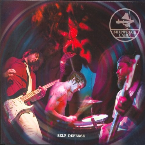 Shipwreck Union Self Defense (CD)