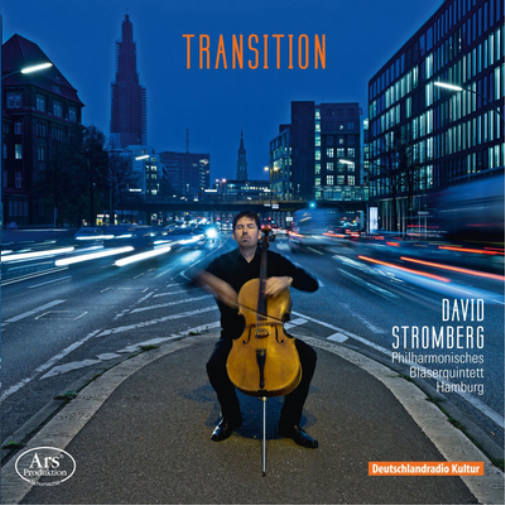 David Stromberg Transition (CD) Album