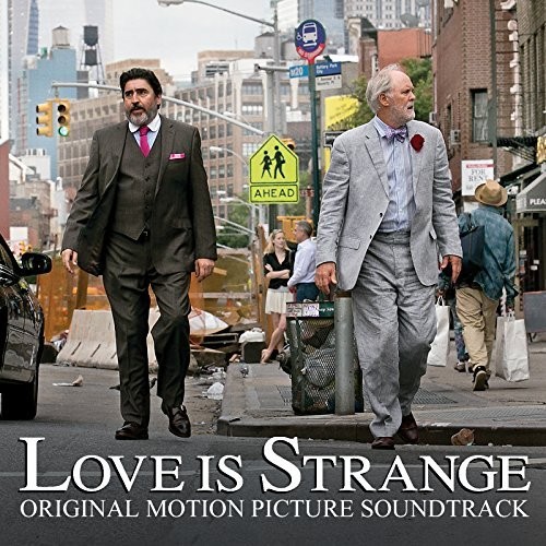 OST Love Is Strange-Ost CD NUOVO