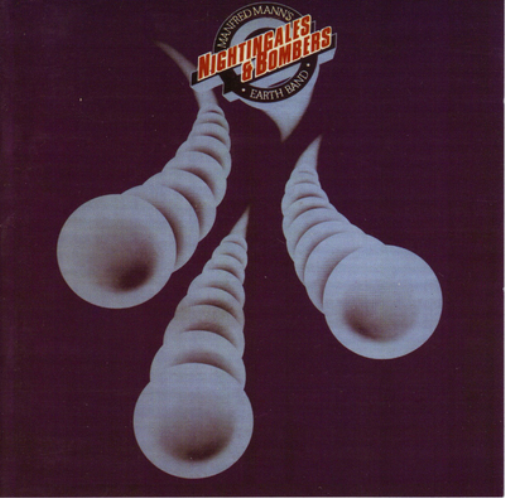 Manfred Mann's Earth Band Nightingales and Bombers (CD) Album