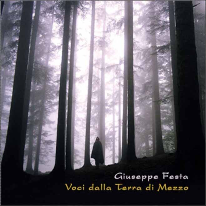 Audio Cd Giuseppe Festa (Lingalad) - Voci Dalla Terra Di Mezzo