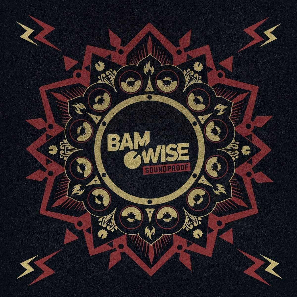 Bamwise Bamwise - Soundproof (CD)