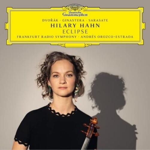 Hilary Hahn Hilary Hahn: Eclipse (CD) Album