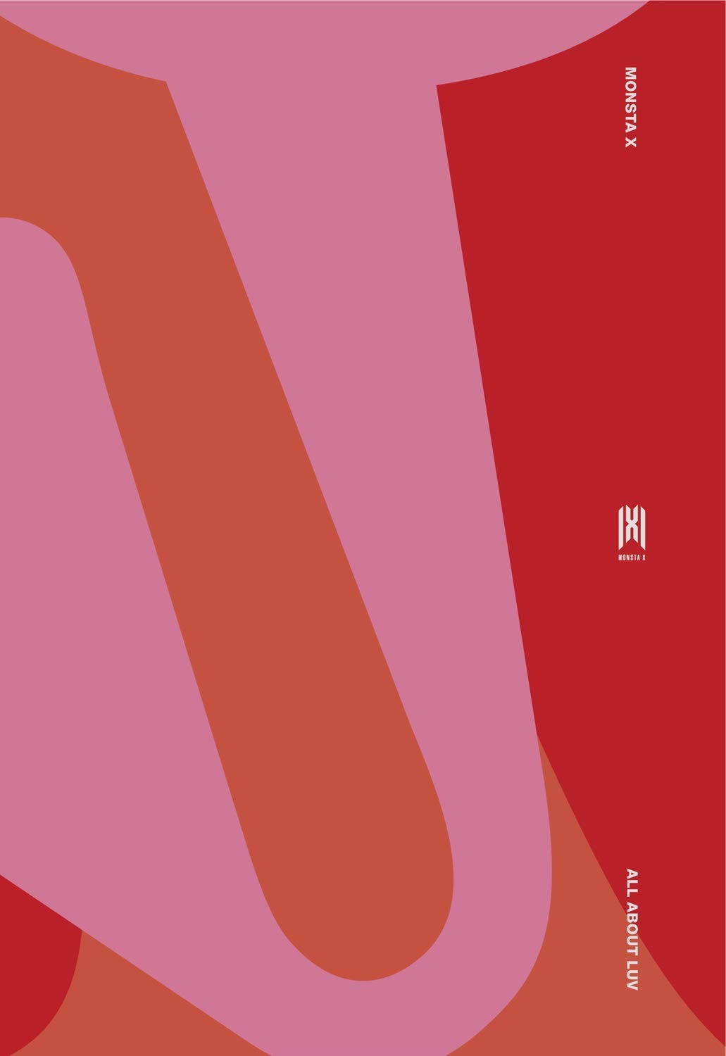 Monsta X All About Luv -Digi- (CD)