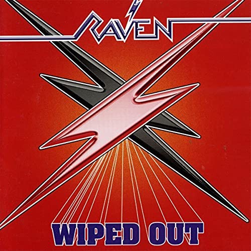 Raven Wiped Out (Vinyl LP) 12" Album (Coloured Vinyl) with 7" Single
