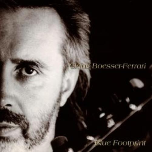 Claus Boesser-Ferrari Blue Footprint (CD)
