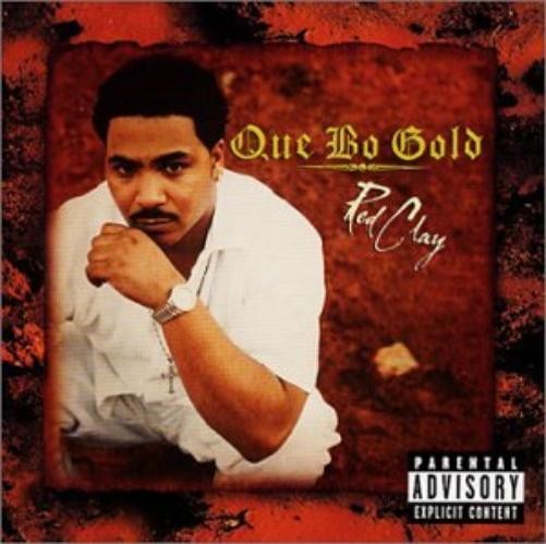 Que Bo Gold Red Clay (CD)