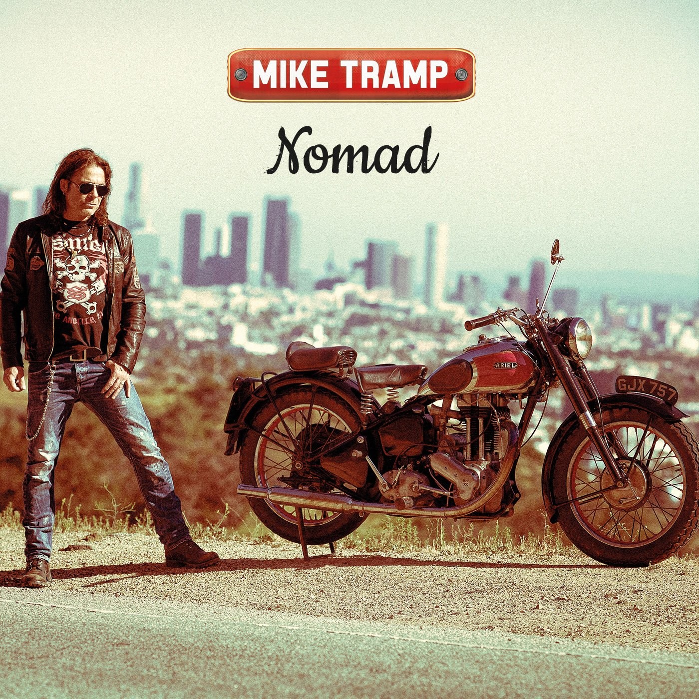 Mike Tramp Nomad (CD)