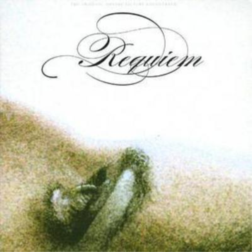 Scott Hull Requiem (CD) Album