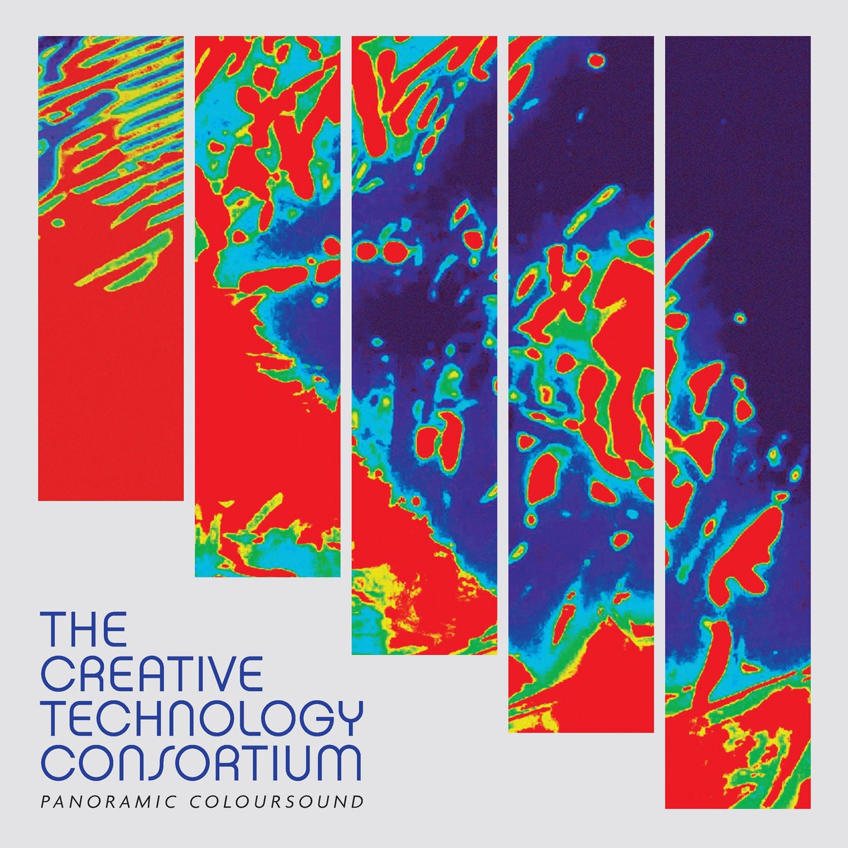 The Creative Technology Consortium Panoramic Coloursound (Vinyl LP)