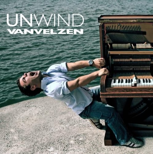 Van Velzen Unwind (CD)