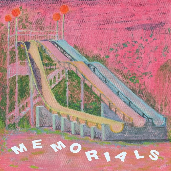 Tbc Another Waterslide/ Memorial Bells (Vinyl LP) 7" Single Coloured Vinyl