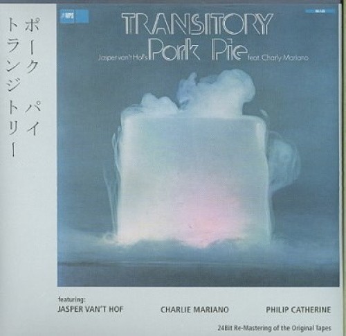 Transitory [Slipcase] * by Pork Pie [Audio CD]