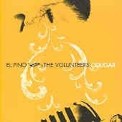 El Pino & the Volunteers Cougar (CD)