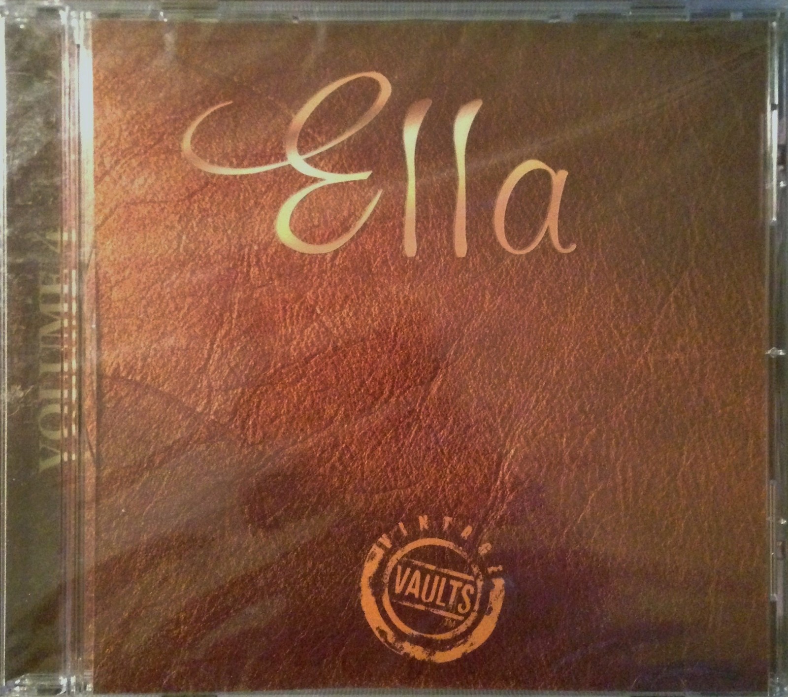 Ella Fitzgerald Ella Fitzgerald - Ella Volume 4 (1 CD) (CD)