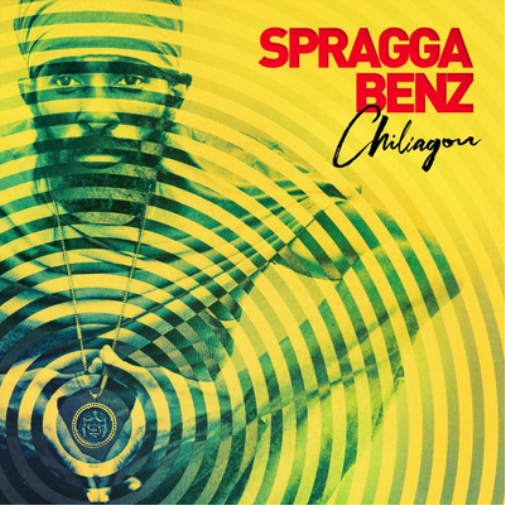Spragga Benz Chiliagon (Vinyl LP) 12" Album