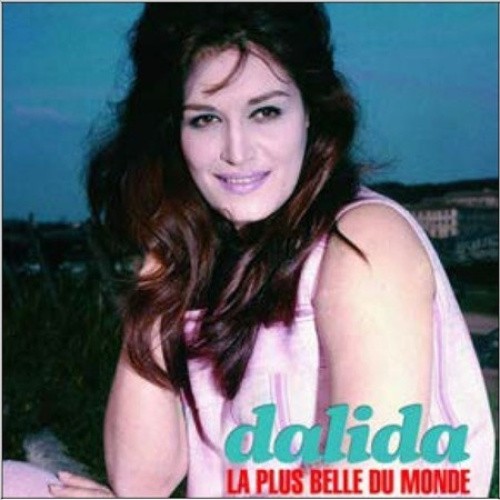 La  Plus Belle Du Monde by Dalida [Vinyl]