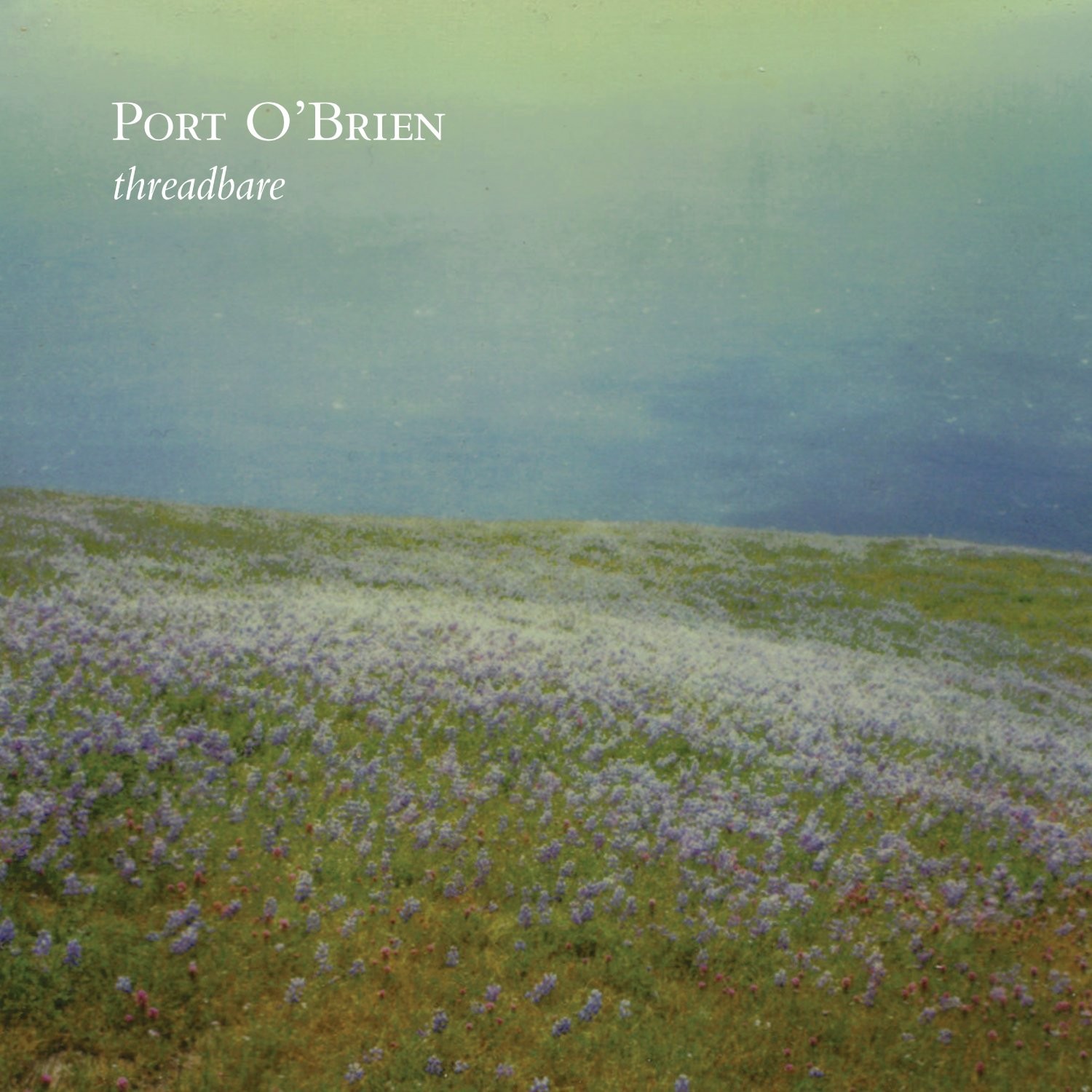 Port O'Brien Threadbare (CD)