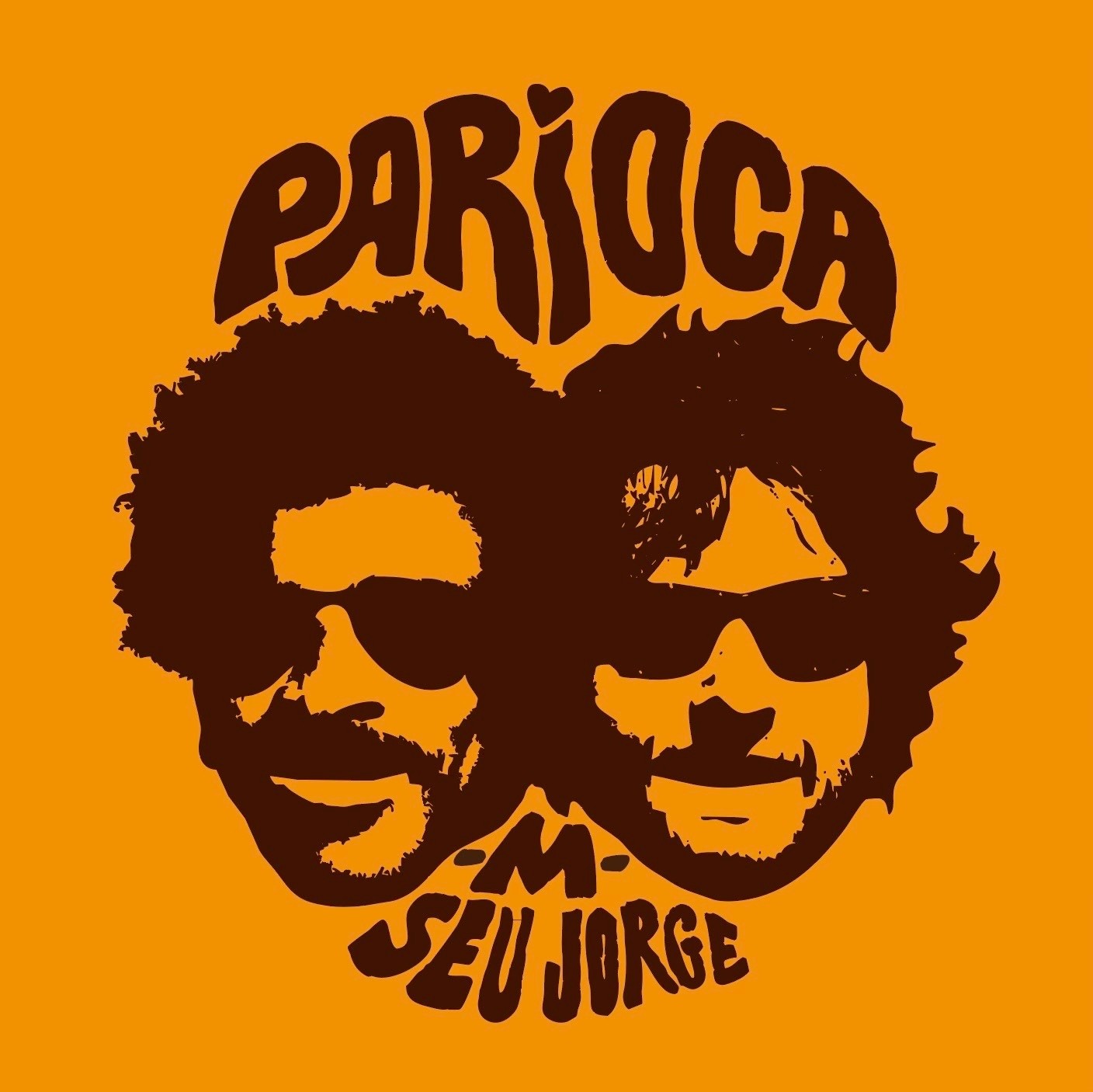 Seu Jorge & M Parioca (Vinyl LP) 12" Single