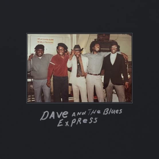 Fred Davis and the Blues Expre Fred Davis & the Blues Express (Rsd202 (Vinyl LP)