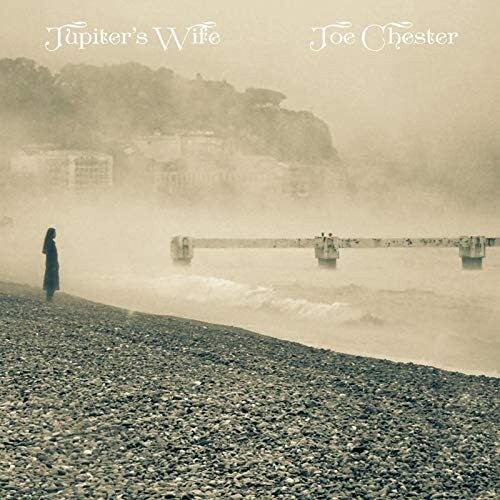 Joe Chester Jupiter's Wife (CD) Album Digipak