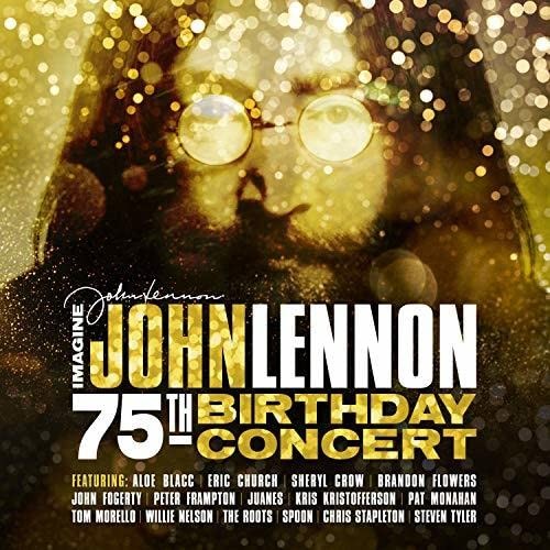 John Fogerty Imagine: John Lennon 75th Birthday Concert (CD)