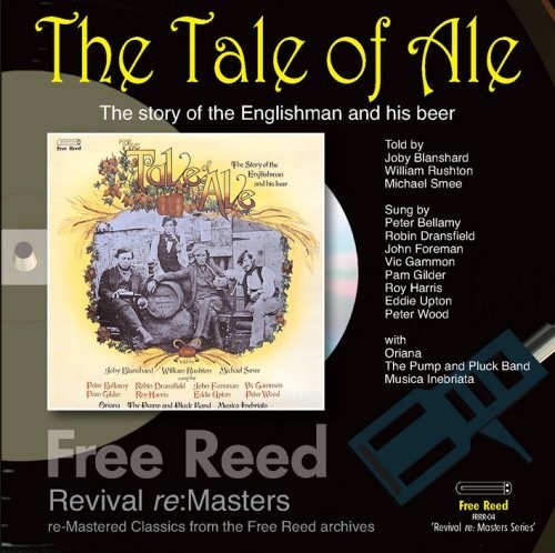 Vic Gammon and Frien The Tale Of Ale- the Sotry Of The English And Their Be (CD)