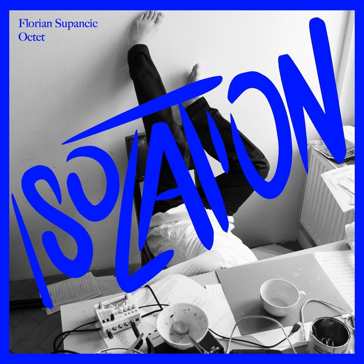 Florian Supancic Octet Isolation (CD)