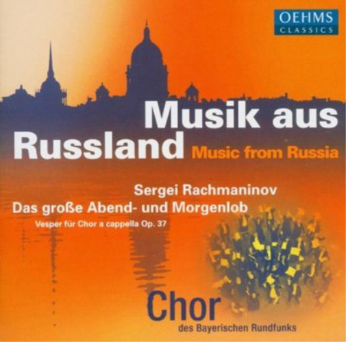 Sergei Rachmaninov Musik Aus Russland (CD) Album