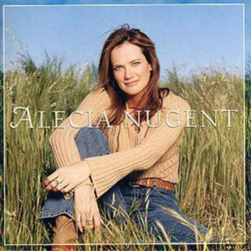 Alecia Nugent Alecia Nugent (CD) Album