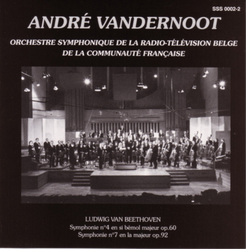 Ludwig van Beet Ludwig Van Beethoven: Symphonie No. 4 En Si Bemol Majeur, O (CD)